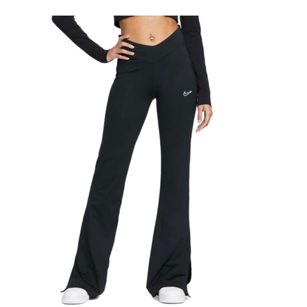 Nike Mid rise flare leggings